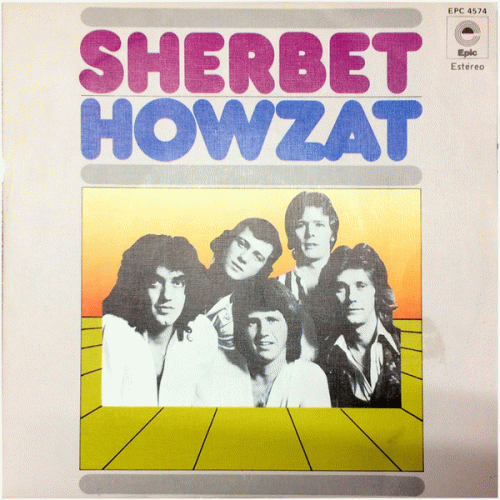 Sherbet : Howzat (Single)